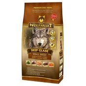 Wolfsblut Dog Small Breed Deep Glade 2kg
