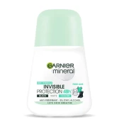 Garnier Garnier Mineral Nevidna Zaščita z Aloe Vero, Antiperspirant v kroglici - 50ml, (21825794)