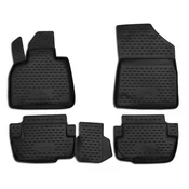 Rubber Car Mats Citroen DS5 2011-2019