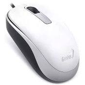Miš Genius DX-125 Opticki 1200dpi Beli Outlet