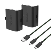VENOM VS2882 Xbox Series S &x2 bateriji + kabel za polnjenje (3m) Xbox Series