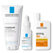 La Roche-Posay obnovitveni protokol za dehidrirano kožo (nega in zaščita pred soncem), 30 ml, 50 ml
