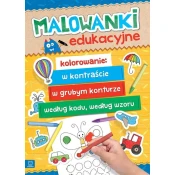 shumee Poučne pobarvanke