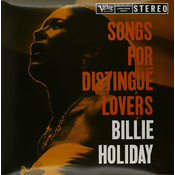 Billie Holiday Songs For Distingue Lovers (2 LP)