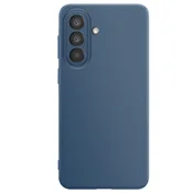 AVIZAR Mehak Soft-Touch silikonski ovitek za Galaxy A57 serija Fast Cover, Modra, (5000274759)