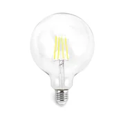 LED filament sijalica G125 E27/4W/230V 6500K - Aigostar