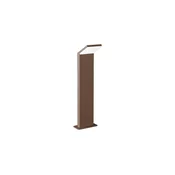 Ideal Lux - LED Zunanja svetilka STYLE LED/8,5W/230V 4000K 50 cm CRI 90 IP54 rjava
