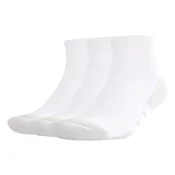 ADIDAS PERFORMANCE Športne nogavice Essentials siva/bela