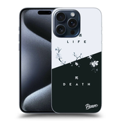 ULTIMATE CASE za Apple iPhone 15 Pro Max - Life - Death