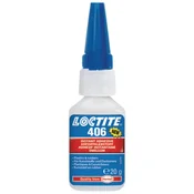 Lepilo Loctite 406, 20 g