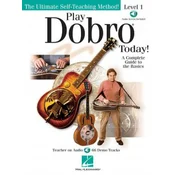 Play Dobro Today! - Level 1: A Complete Guide to the Basics