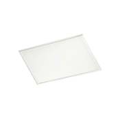 Eglo 79323 - LED prigušiva stropna svetiljka SALOBRENA LED/25W/230V bela