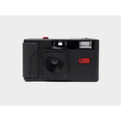 Long Weekend 35mm Film Camera - Black