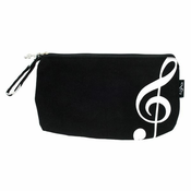 Torba G-Clef Black agifty