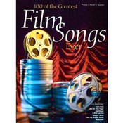 100 OF THE GREATEST FILM SONGS EVER PVG