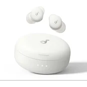 Soundcore Bluetooth bežicne slušalice Sleep A30, Noise Masking, Bele