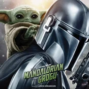 Ludwig Göransson - Mandalorian & Grogu (Original Score) (LP)
