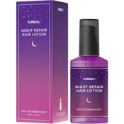 Kundal Night Repair Obnavljajuci losion za kosu, 100 ml