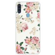 TPU gel ovitek In Bloom za Samsung Galaxy A11