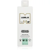 label.m Honey & Oat vlažilni balzam za vsakodnevno uporabo 300 ml