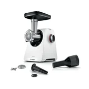 Mašina za mlevenje mesa BOSCH MFWS420W/Serija 4/1900W/bela