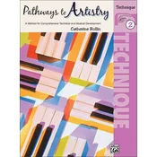 ROLLIN:PATHWAYS TO ARTISTRY TECHNIQUE 2