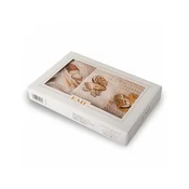 Vafeljaste kuhinjske krpe Bread set 3 kosi EMI