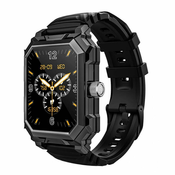 Blitzwolf Smartwatch BW-GTS3 (black)