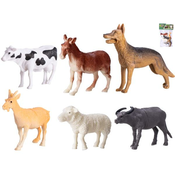Živalca domača 11-14cm 6kos