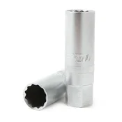 Forsage Nastavek za svečke 14 mm 3/8 12-kotni
