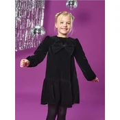 Sinsay - Babydoll haljina - crno