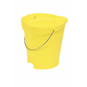 VIKAN vedro 12L, rumeno