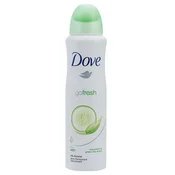 DOVE Dezodorans Go Fresh Cucumber & Green Tea 150ml
