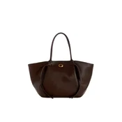 Ročna torba Guess Allegra HWBG22 37230 Temno rjava