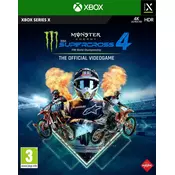 XBOX Series X Monster Energy Supercross - The Official Videogame 4