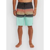 ONeill Lennox Stripe 21 kopalne hlače canal blue lennox stripe