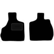 Sprednje avtotesnine za: Chrysler Town&Country IV 7-sedežni (2000-2008) črne barve