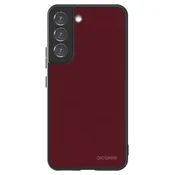 ULTIMATE CASE za Samsung Galaxy S22 5G - Burgundy red