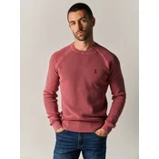 KOROSHI Pulover magenta