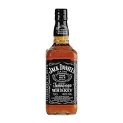 N-*WHISKY JACK DANIELS 0.70L-12/1-