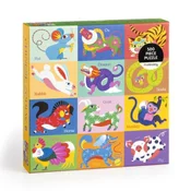 Galison Puzzle Kitajski zodiak 500 kosov