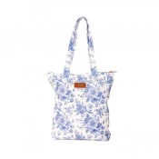 TOTE VREČKA, TOILE DE JOUY