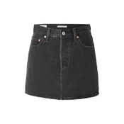 LEVIS  Krilo črn denim