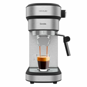 Cecotec 01646, Espresso aparat, 1,2 L, Kapsule kave, 1350 W, Nehrdajuci celik