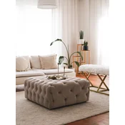 Atelier del Sofa Tabure 80x40x80cm, Krem