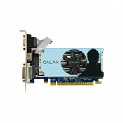 Galax GTX 750 Ti | 2GB | Single fan | HDMI Displayport DVI | Napajanje preko matične plošče | Budget Grafična kartica