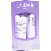 Caudalie Vinotherapist Hand & Lip Duo darilni set z vlažilnim učinkom 2 kos