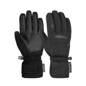 Reusch CORAL R-TEX XT, ženske skijaške rukavice, crna 6331229