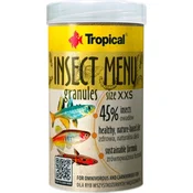 Tropical Insect Menu Granules Size XXS - 1 l