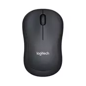 LOGITECH M220 Silent crni
